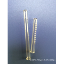 High Quality Plain Clear Glass Pipette Dropper